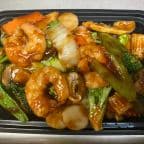 Best Jumbo Shrimp with Mixed Vegetables in Lincoln Park, NJ