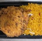 Best Roast Pork Egg Foo Young (Combo Platter) in Lincoln Park, NJ