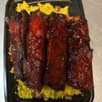 Best Spare Ribs (Combo Platter) in Lincoln Park, NJ