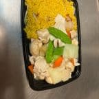 Best Moo Goo Gai Pan (Combo Platter) in Lincoln Park, NJ