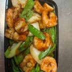 Best Jumbo Shrimp with Snow Peas in Lincoln Park, NJ