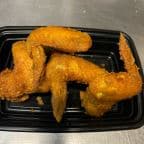 Best Fried Chicken Wings (4) in Lincoln Park, NJ