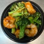Best Jumbo Shrimp with Broccoli in Lincoln Park, NJ
