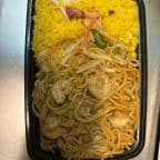 Best Shrimp Lo Mein (Combo Platter) in Lincoln Park, NJ