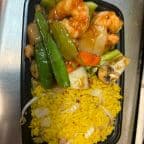 Best Jumbo Shrimp with Broccoli (Combo Platter) in Lincoln Park, NJ