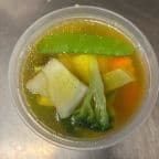 Best Bean Curd with vegetable Soup (For2) in Lincoln Park, NJ